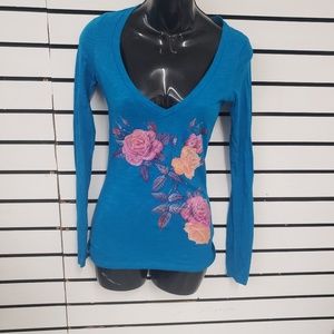 Women's American Eagle long sleeve shirt